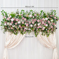 Luxury Wedding Backdrop Floral Arrangement Event Table Centerpiece Ball