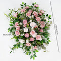 Luxury Wedding Backdrop Floral Arrangement Event Table Centerpiece Ball