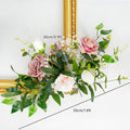 Luxury Wedding Backdrop Floral Arrangement Event Table Centerpiece Ball