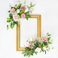 Luxury Wedding Backdrop Floral Arrangement Event Table Centerpiece Ball