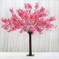 Cherry Tree, Fake Wishing Tree, Wedding Table Decor, Garden, Hotel, Shopping Mall, Home Decor, Window Display