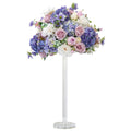 Luxury 50cm Wedding Table Centerpieces Floral Ball Acrylic Crystal Stand