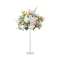 Luxury 50cm Wedding Table Centerpieces Floral Ball Acrylic Crystal Stand