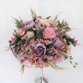 35cm/45cm Lavender Wedding Table Centerpieces Floral Ball