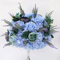 35cm/45cm Lavender Wedding Table Centerpieces Floral Ball