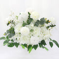 Artificial Flower Ball Pompom Turtle Leaf Greenery Plants Wedding Table Centerpiece Decor Banquet Hotel Party DIY Flower Bouquet