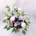 Artificial Flower Ball Pompom Turtle Leaf Greenery Plants Wedding Table Centerpiece Decor Banquet Hotel Party DIY Flower Bouquet