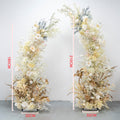 Wedding Star Party Background Flower Arch Decoration