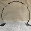 Circular Double Rod Arch Frame Wedding Props Wedding Props