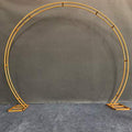 Circular Double Rod Arch Frame Wedding Props Wedding Props