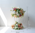 Silk Flower Wedding Imitation Flower Table Flower Decoration