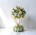 Silk Flower Wedding Imitation Flower Table Flower Decoration